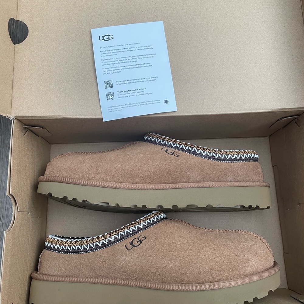 UGG Brown Slippers
